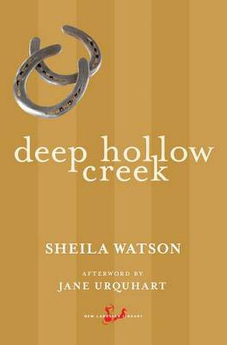 Cover image for Deep Hollow Creek