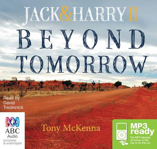 Cover image for Beyond Tomorrow: Jack & Harry II