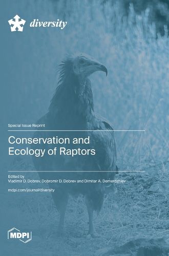 Cover image for Conservation and Ecology of Raptors