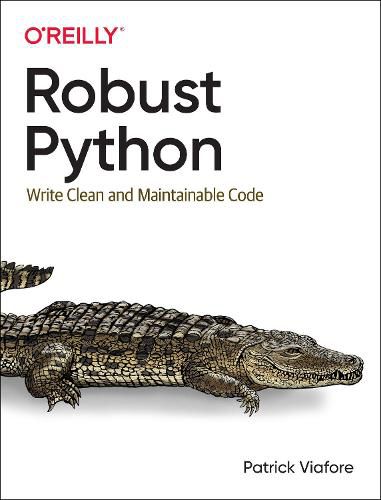 Cover image for Robust Python