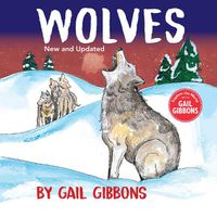 Cover image for Wolves (New & Updated Edition)