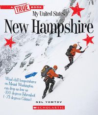 Cover image for New Hampshire (a True Book: My United States)