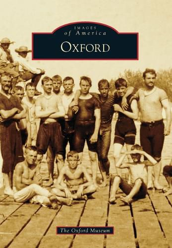 Cover image for Oxford