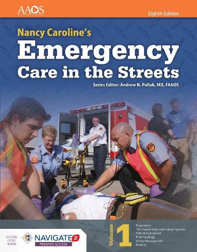 Cover image for Nancy Caroline's Emergency Care In The Streets