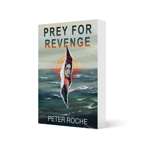 Cover image for Prey for Revenge