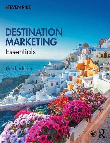 Cover image for Destination Marketing: Essentials