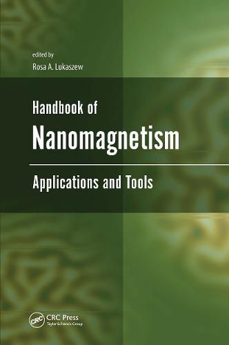 Cover image for Handbook of Nanomagnetism: Applications and Tools