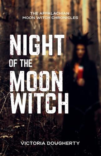Cover image for Night of the Moon Witch
