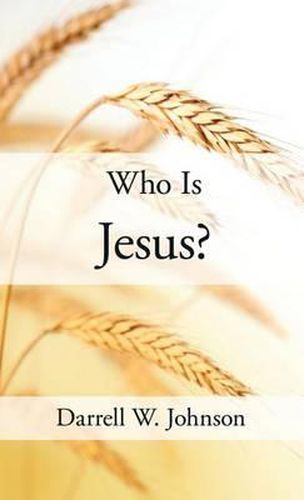 Cover image for Who Is Jesus?
