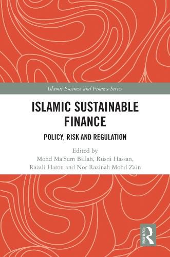 Cover image for Islamic Sustainable Finance