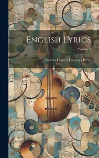 Cover image for English Lyrics; Volume 3