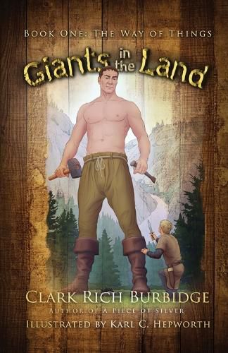 Cover image for Giants in the Land