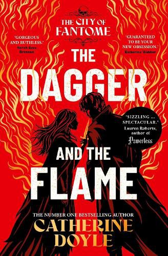 Cover image for The Dagger and the Flame: Volume 1