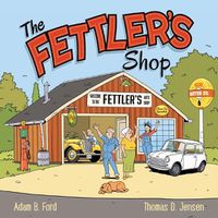 Cover image for The Fettler's Shop