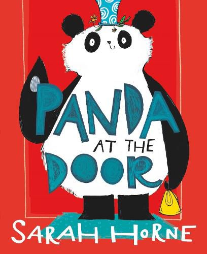 Cover image for Panda at the Door