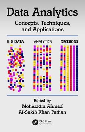 Cover image for Data Analytics: Concepts, Techniques, and Applications