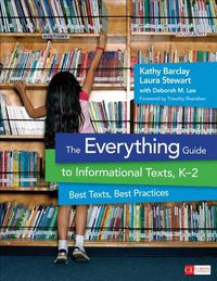 Cover image for The Everything Guide to Informational Texts, K-2: Best Texts, Best Practices