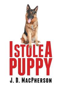 Cover image for I Stole a Puppy