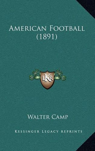 American Football (1891)