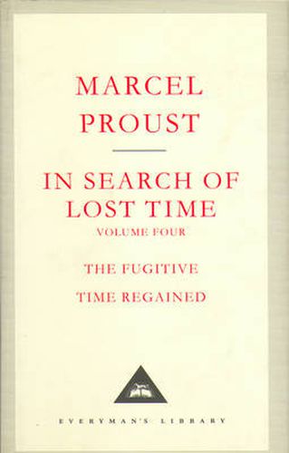 In Search of Lost Time