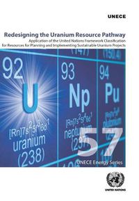 Cover image for Redesigning the Uranium resource pathway: application of the United Nations Framework Classification for Resources for Planning and Implementing Sustainable Uranium Projects