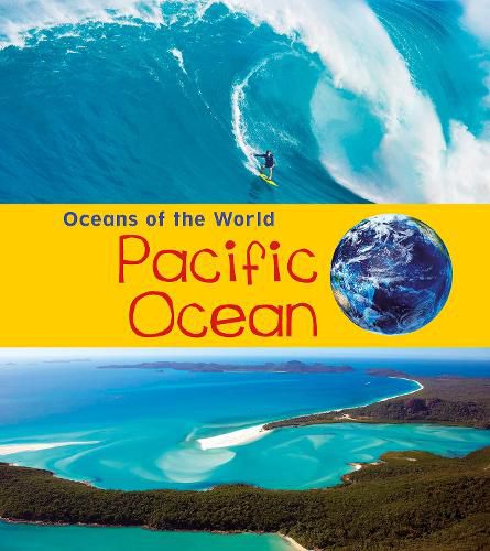 Cover image for Pacific Ocean