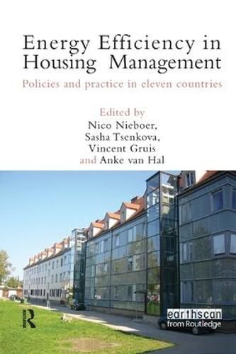 Cover image for Energy Efficiency in Housing Management: Policies and Practice in Eleven Countries