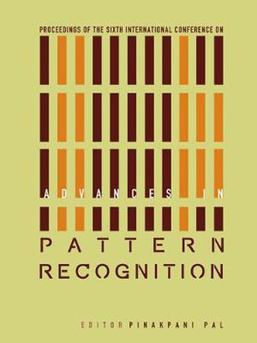 Cover image for Advances In Pattern Recognition - Proceedings Of The 6th International Conference