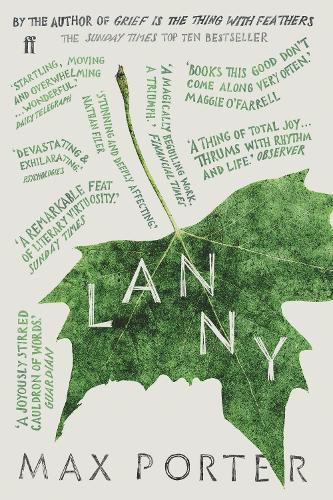 Cover image for Lanny