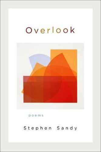 Cover image for Overlook: Poems