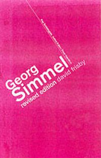 Cover image for Georg Simmel
