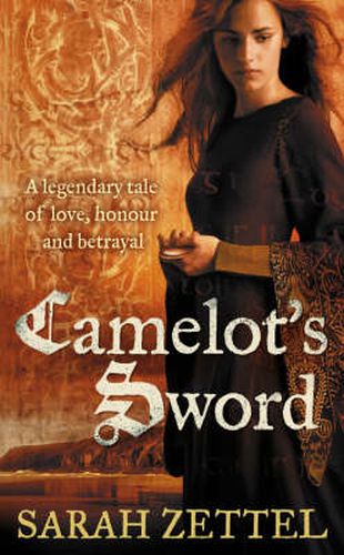 Cover image for Camelot's Sword