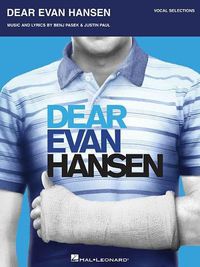 Cover image for Dear Evan Hansen: Vocal Selections