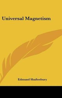 Cover image for Universal Magnetism