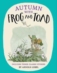 Cover image for Autumn with Frog and Toad