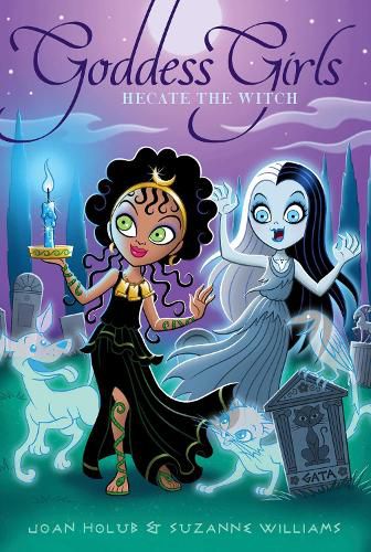 Cover image for Hecate the Witch