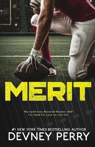 Cover image for Merit