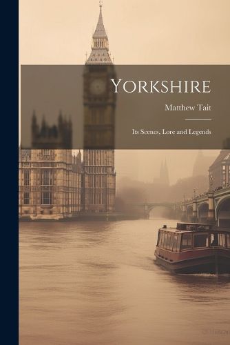 Cover image for Yorkshire