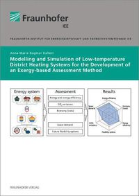 Cover image for Modelling and simulation of low-temperature district heating systems for the development of an exergy-based assessment method.