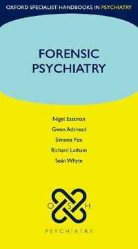 Cover image for Forensic Psychiatry