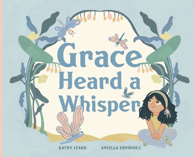 Cover image for Grace Heard a Whisper