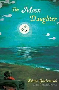 Cover image for The Moon Daughter