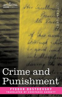 Cover image for Crime and Punishment