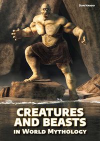 Cover image for Creatures and Beasts in World Mythology