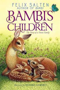 Cover image for Bambi's Children: The Story of a Forest Family