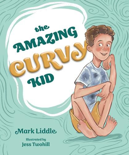 Cover image for The Amazing Curvy Kid