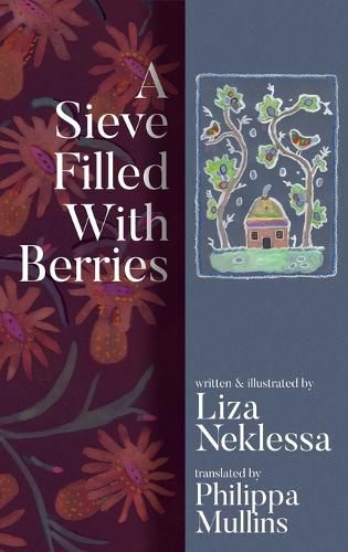 Cover image for A Sieve Filled With Berries