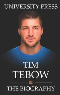 Cover image for Tim Tebow Book