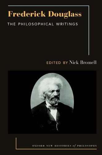 Cover image for Frederick Douglass