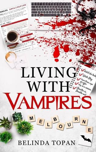 Cover image for Living with Vampires